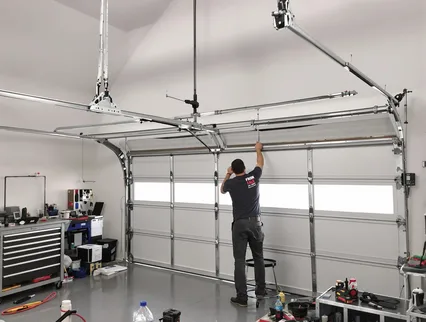 Garage Door Installation service in Mahoning, OH