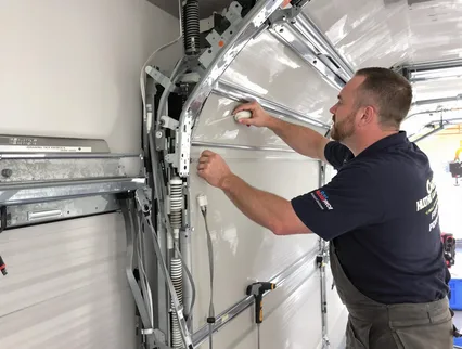 Noisy Garage Door Fix service in Mahoning, OH