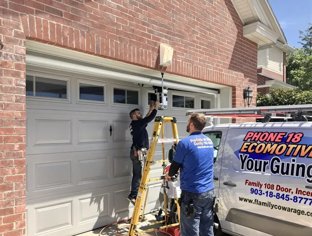 Mahoning Garage Door Repair local technician providing expert garage door repair in Mahoning neighborhood